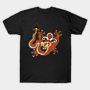 Dragon 1402 T-Shirt